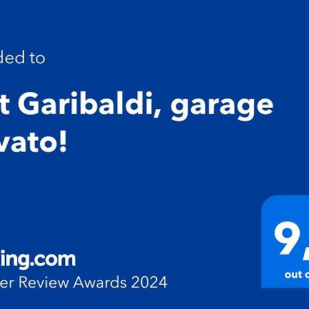 شقة Loft Garibaldi, Garage Privato! بيرودجا المظهر الخارجي الصورة