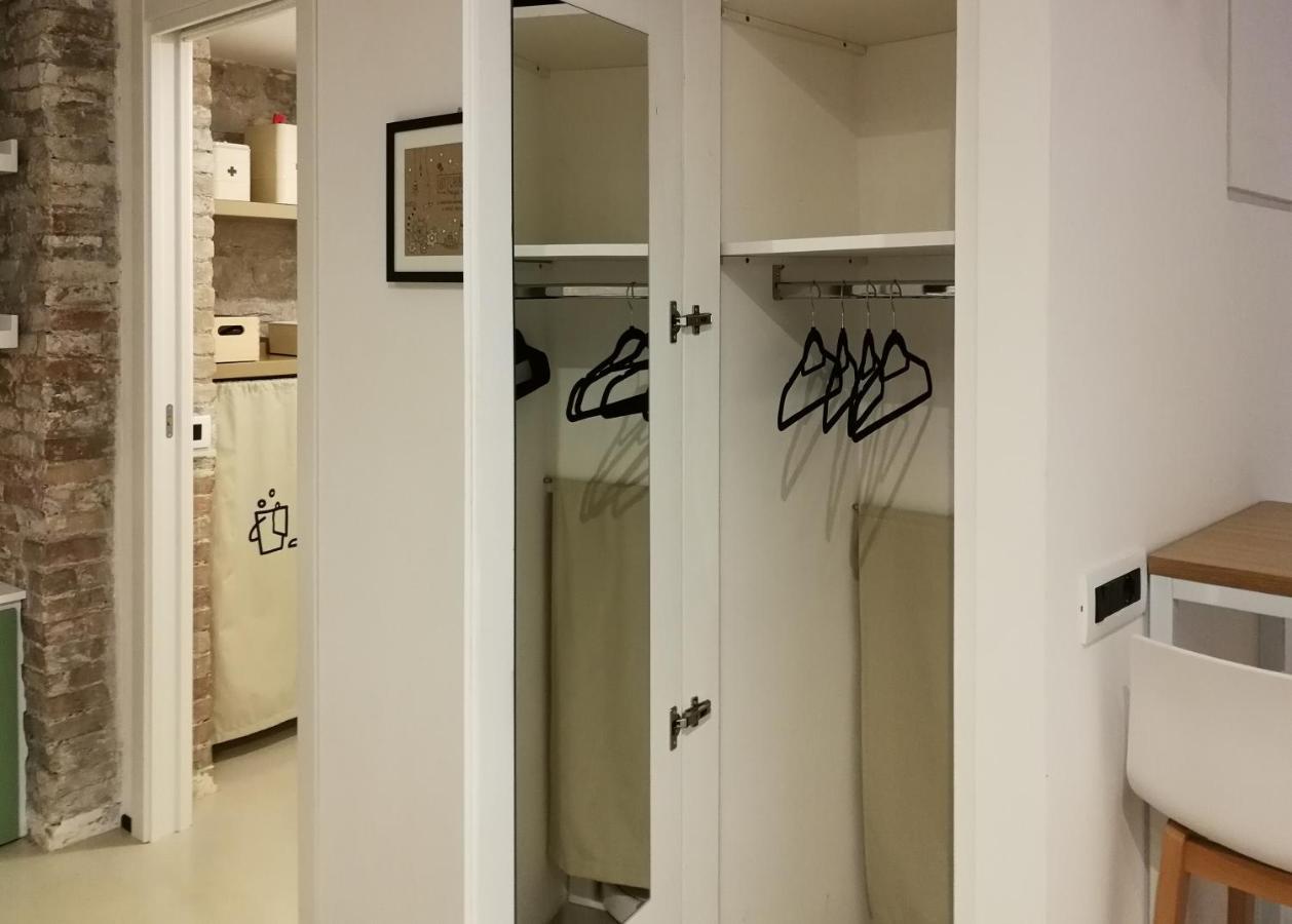 شقة Loft Garibaldi, Garage Privato! بيرودجا المظهر الخارجي الصورة