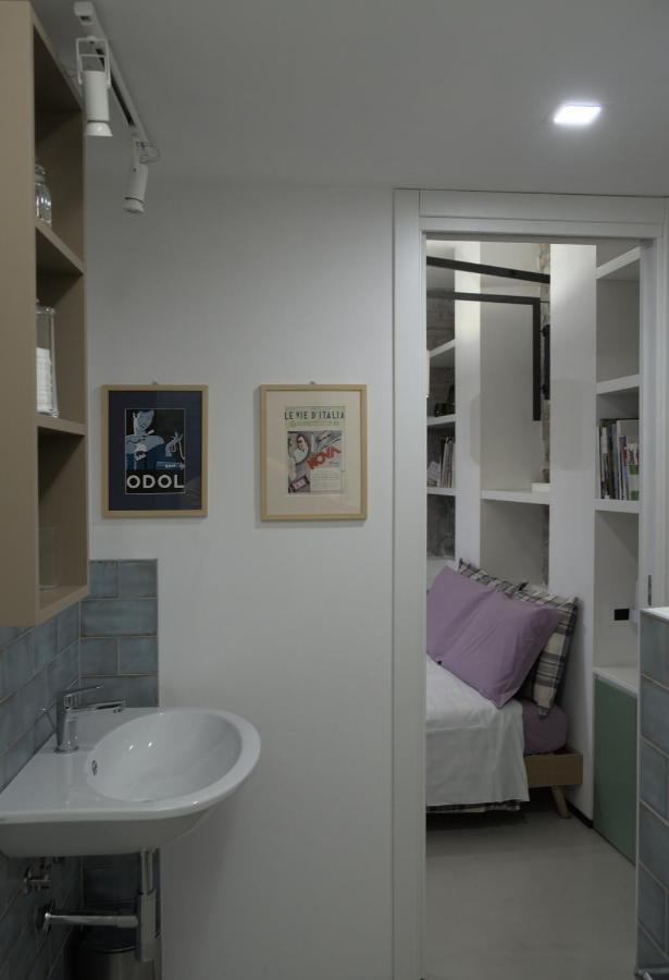 شقة Loft Garibaldi, Garage Privato! بيرودجا المظهر الخارجي الصورة